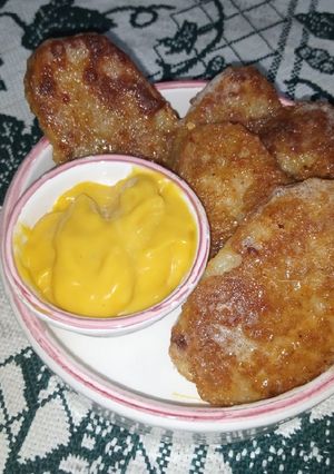A picture of French Potatoes.