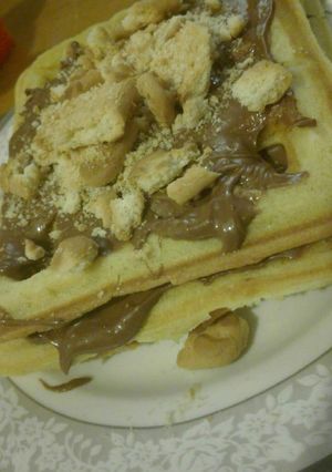 Φωτογραφία της συνταγής Waffles