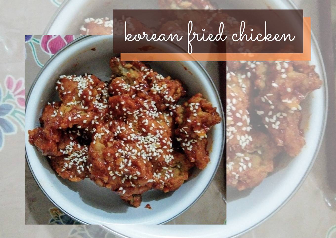 68. Korean Fried Chicken - Bonchon
