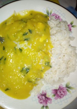 Una foto de Locro