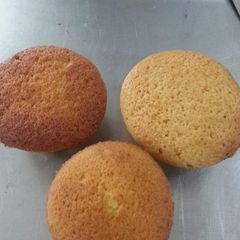 A picture of Muffins.
