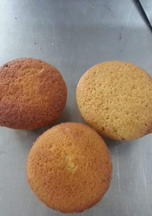 A picture of Muffins.