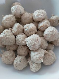 Foto resep 💢 Bakso Keto 💢