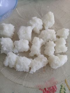 Foto resep Lontong Rice Cooker