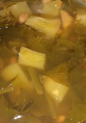 Foto resep Sayur asem sederhana