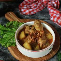 รูปของ Kari Ayam