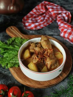 Foto resep Kari Ayam