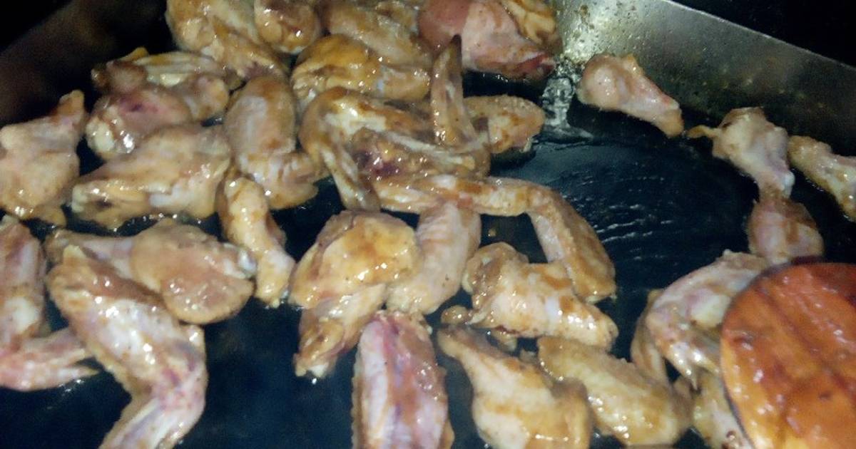 Chicken Wings Recipe by Jackson Cookpad