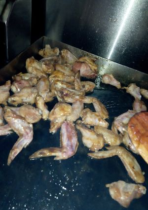 A picture of Chicken Wings.