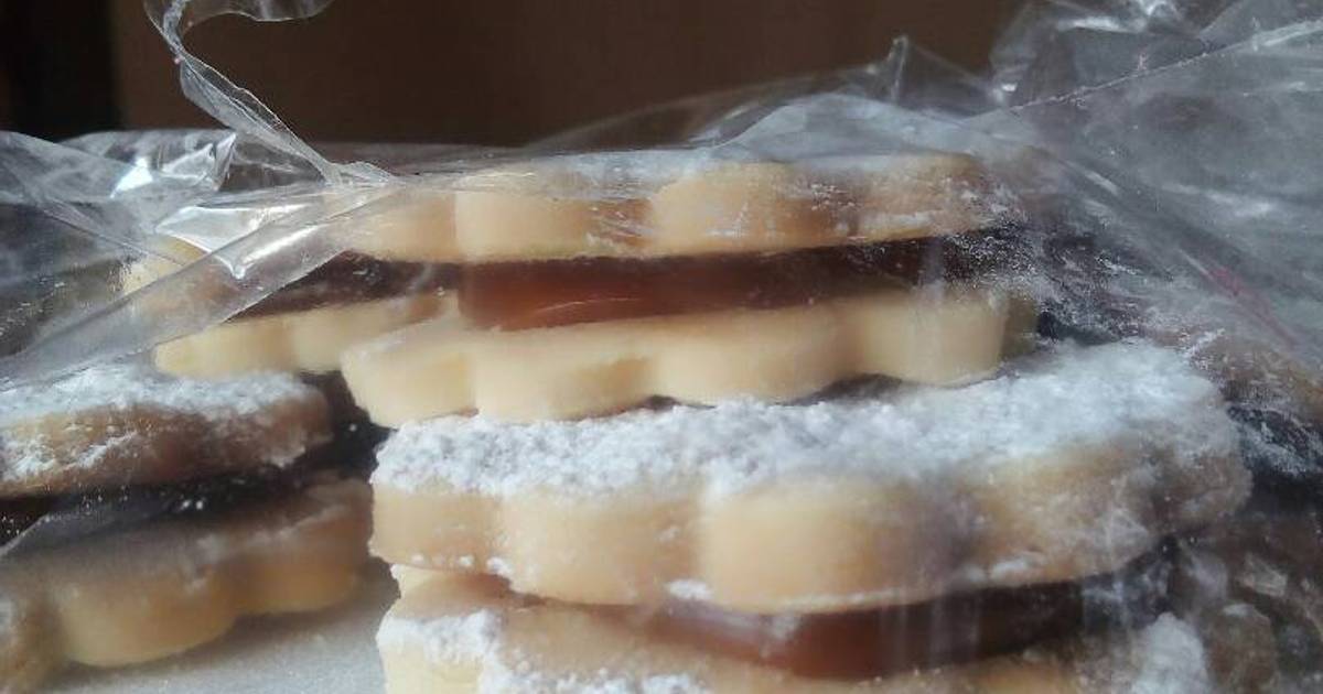 Alfajores perú 12 recetas caseras Cookpad Alfajores de Maicena Receta de Doris Jaime Cookpad