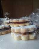 Alfajores de maicena