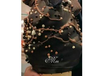 Fresh, Make Recipe ChocolateBanana Ice cream Yummy Fresh, Make Recipe ChocolateBanana Ice cream Yummy