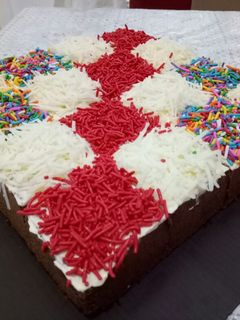 Foto resep Bolu Potong Coklat Moist