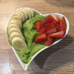 A picture of Smoothie bowl.