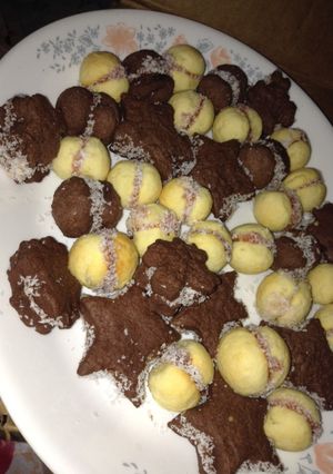 صورة لوصفة بيتي فور رووعه