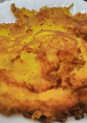 A picture of Khoya Malpoora 😋😋.
