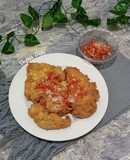 Ayam Crispy Sambal Matah