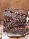 Vegan Brownie all’Aquafaba