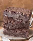 Vegan Brownie all’Aquafaba