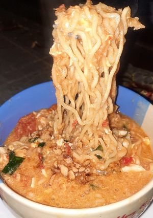 Foto resep 7. Seblak Indomie atau Mie Nyemek