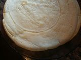 Panqueques de harina de arroz