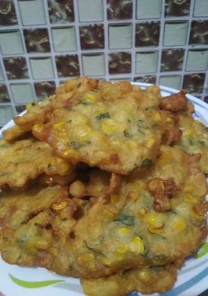 Foto resep Bakwan Jagung