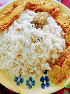 সাদা পোলাও (sada pulao recipe in bengali) রেসিপির প্রধান ছবি