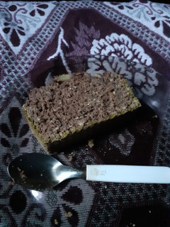 Una foto de Budín de Avena y banana