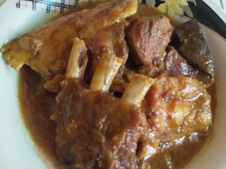 Bagaimana Membuat Krengseng Kambing by Chef @salimoz, Enak Banget