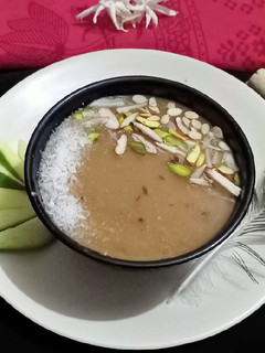 ગરમાણું (ગરવાણુ) (Garmanu Recipe In Gujarati) રેસીપી મુખ્ય ફોટો