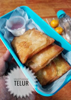Foto resep Martabak Telur