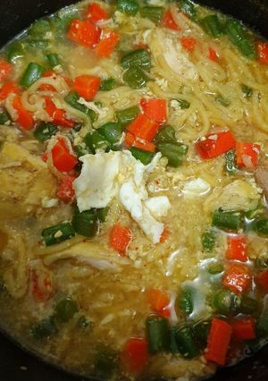 Foto resep Lemonilo Kari Ayam Sayur