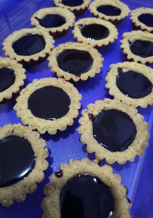 Foto resep Pie Coklat