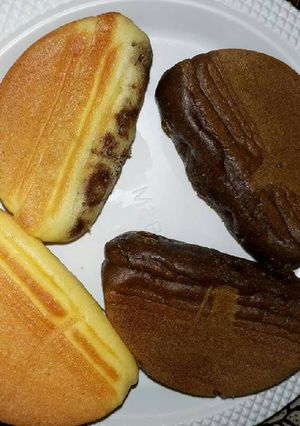 Foto resep Pukis dingin tetap lembut