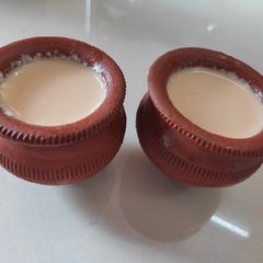 Mishti doi A picture of Mishti doi.