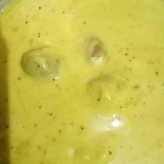 A picture of Kadhi pacroda.