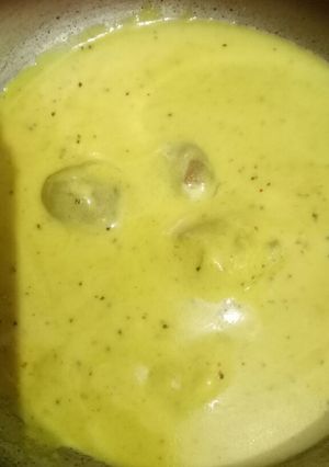 A picture of Kadhi pacroda.