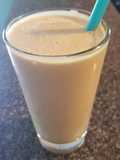 Pumpkin shake