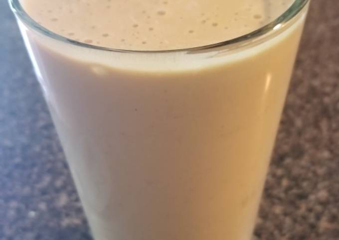 Recipe of Perfect Pumpkin shake