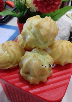 Foto resep Kue sus anti gagal