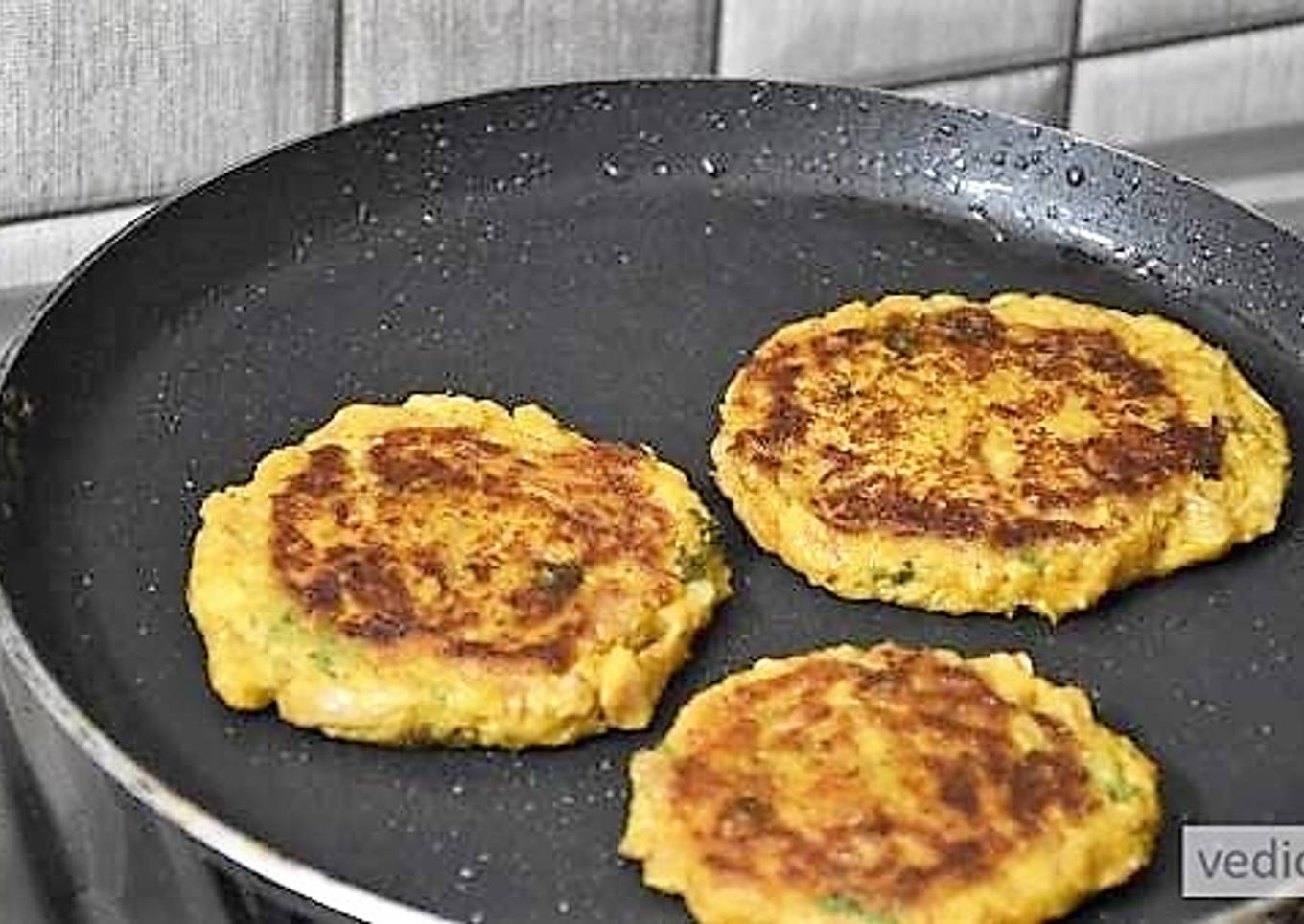 Veg shami kabab recipe