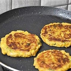 A picture of Veg shami kabab recipe.