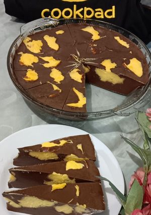 Foto resep Puding vla hercules
