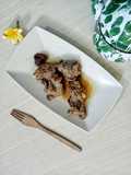 Daging Uyah Asem / Garam Asam