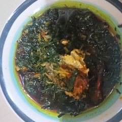 A picture of Chefchi kitchen.