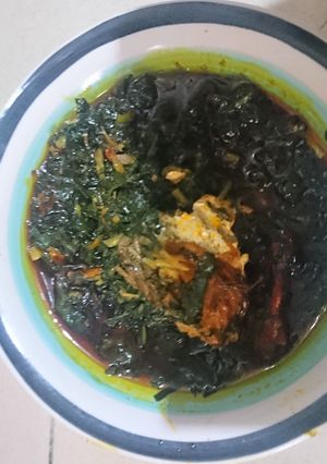 A picture of Chefchi kitchen.