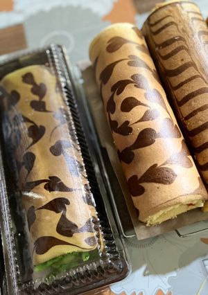 Foto resep Bolu Gulung
