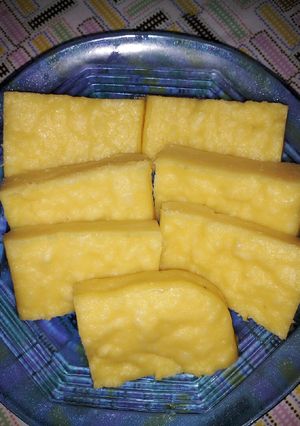 Foto resep Kue keju kukus