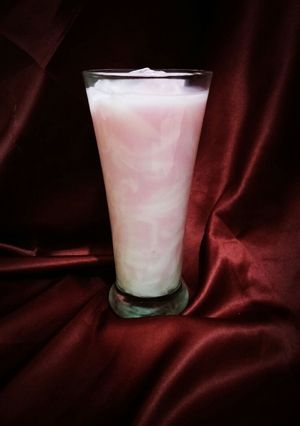 Foto resep Es Kelapa Tiruan