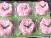 Gambar kue cantik manis mutiara